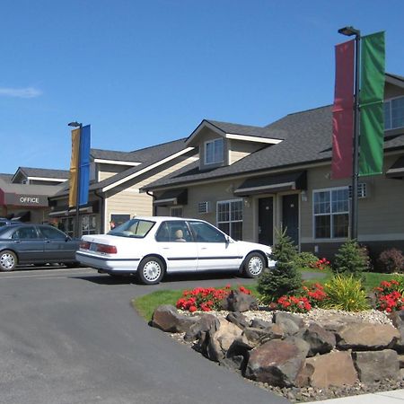Stratford Suites Spokane Airport Airway Heights Extérieur photo