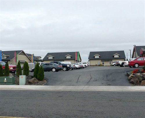 Stratford Suites Spokane Airport Airway Heights Extérieur photo