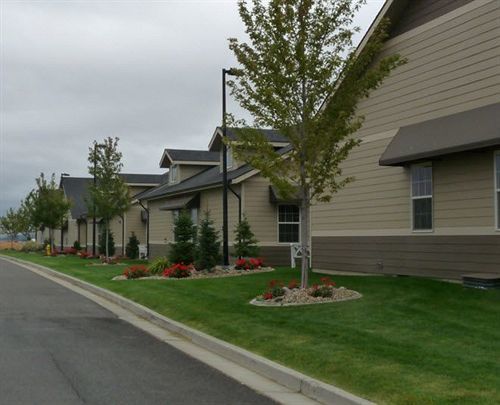 Stratford Suites Spokane Airport Airway Heights Extérieur photo