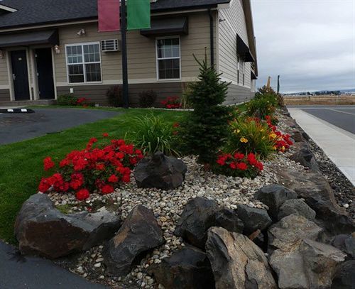 Stratford Suites Spokane Airport Airway Heights Extérieur photo