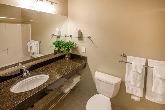 Stratford Suites Spokane Airport Airway Heights Chambre photo